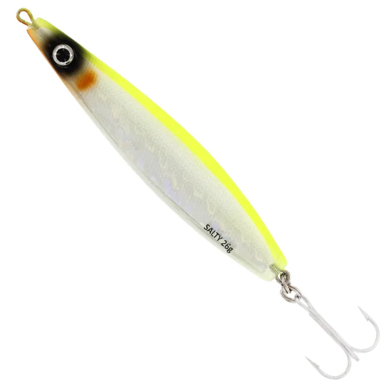 3D Yellow Ayu