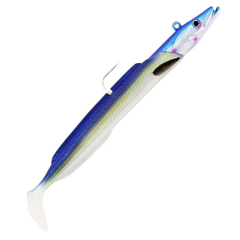 Westin Sandy Andy Jig Blue Pearl - 23cm - 150g