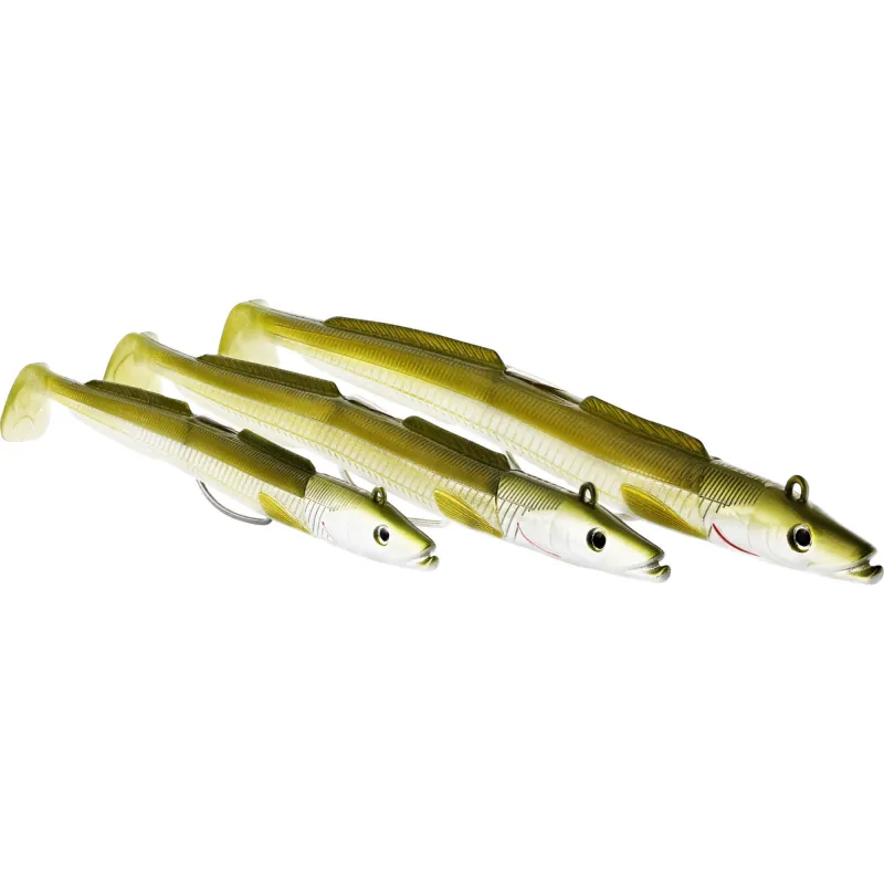 Westin Sandy Andy Weedless Jig Butterfish - 13cm - 23g - 1 Stück