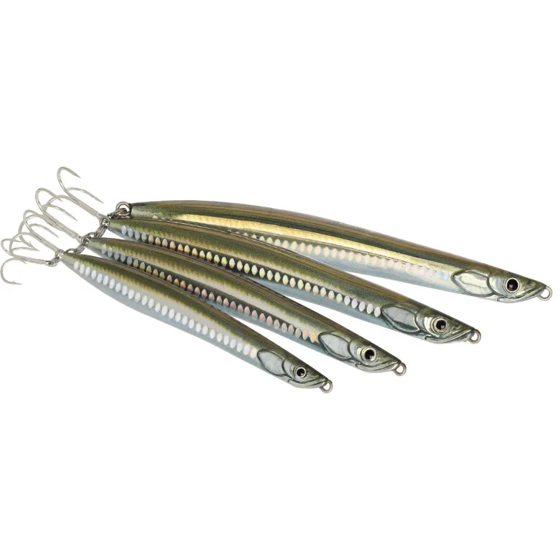 Westin Sandy Fixed SBass Chartrause Diamond Scales - 13cm - 32g