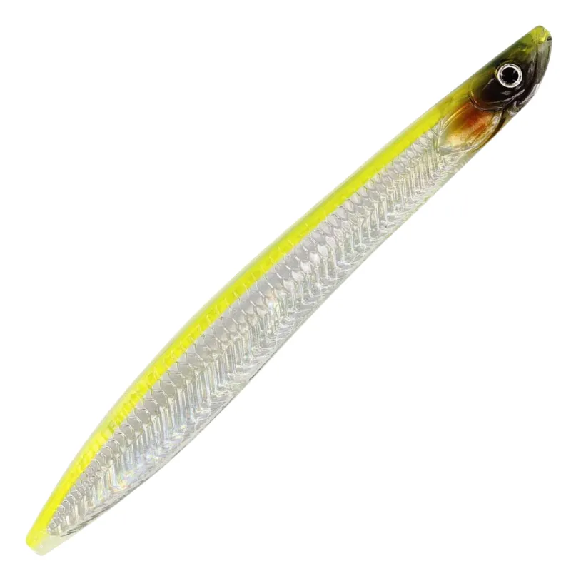 Westin Sandy Inline 3D Yellow Ayu - 9,5cm - 14g