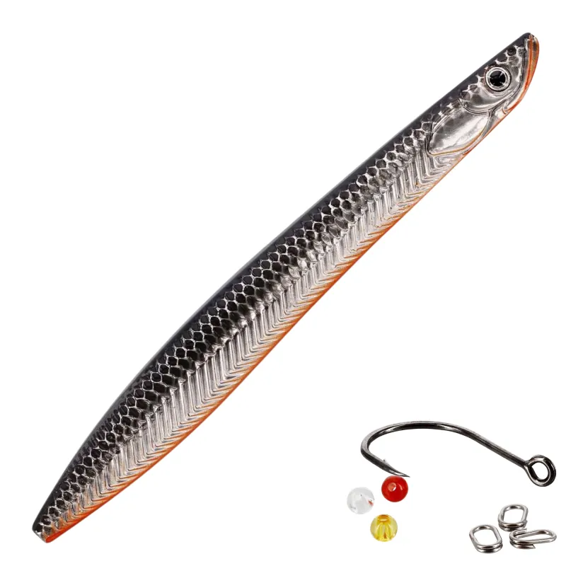 Steel Sardine