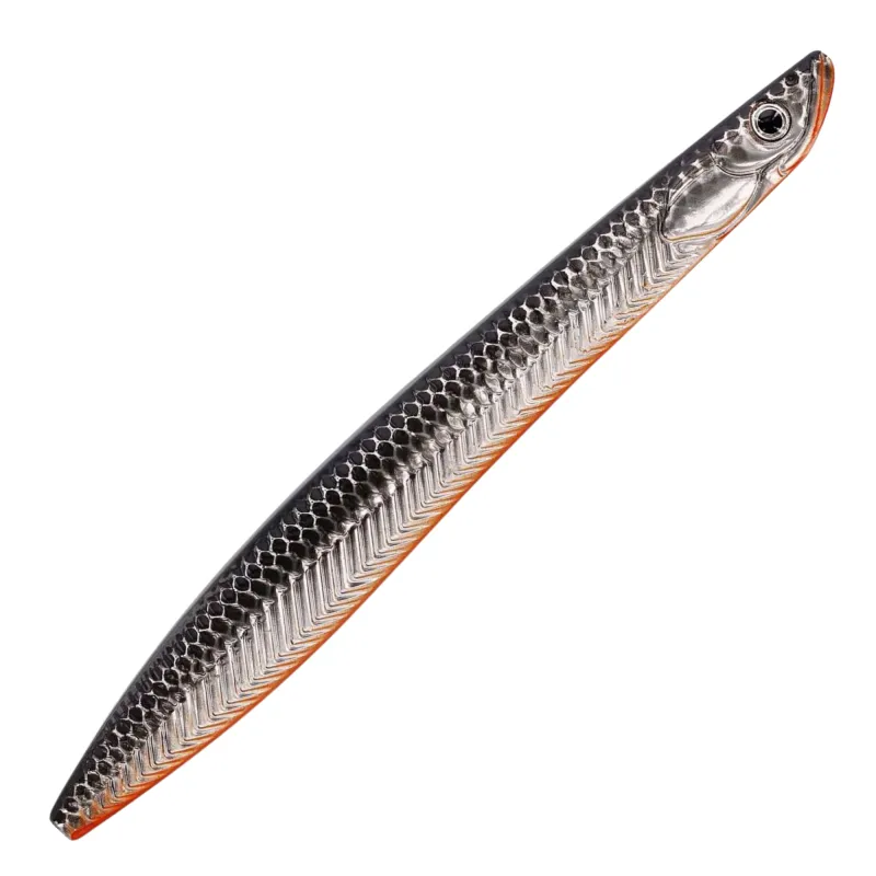 Westin Sandy Inline Steel Sardine - 9,5cm - 14g