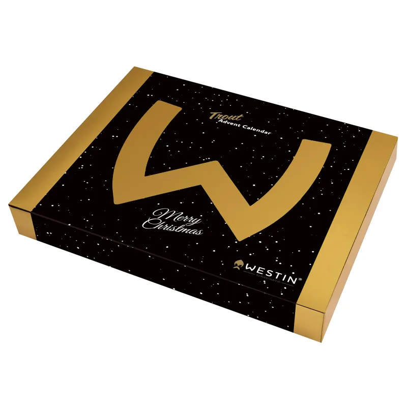 Westin Seatrout Adventskalender 2023 37x27x4,5cm