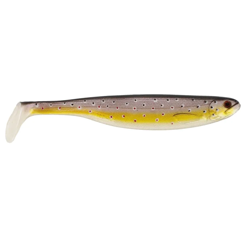 Westin ShadTeez 27cm - Brook Trout - 117g - 1 Stück
