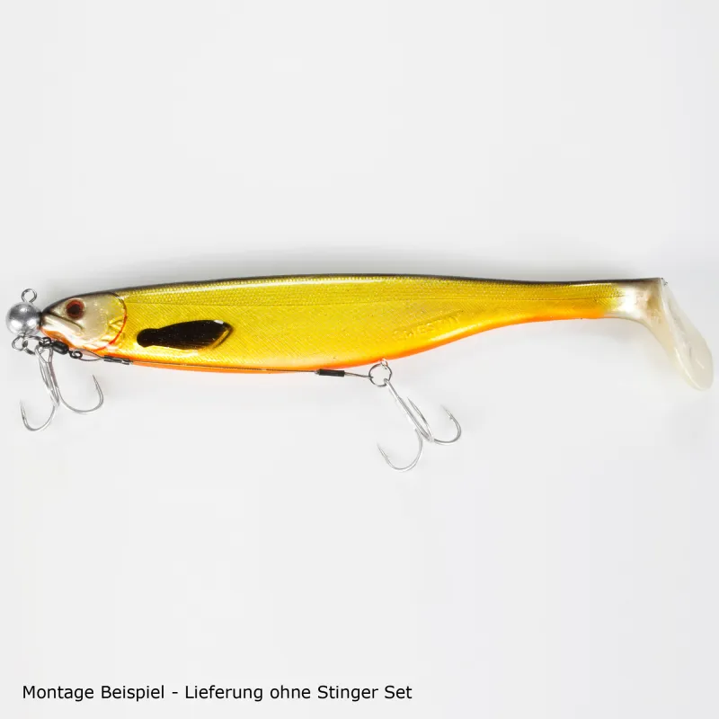Westin ShadTeez 27cm - Brook Trout - 117g - 1 Stück