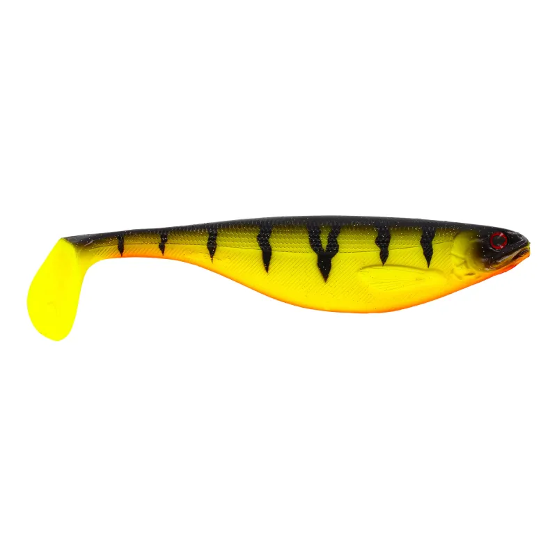 Westin ShadTeez 16cm - Fire Perch - 39g - 1 Stück