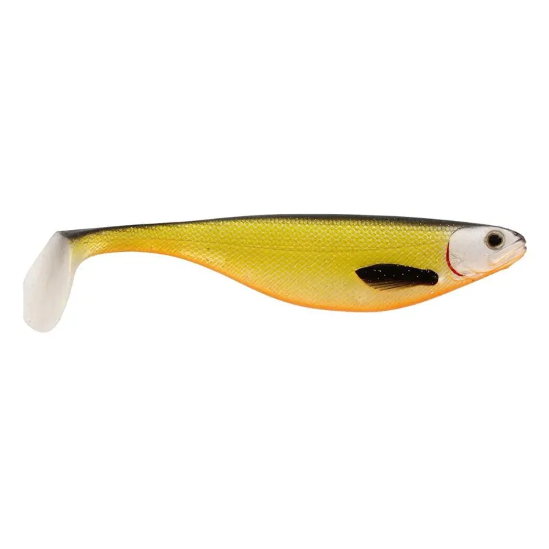 Westin ShadTeez 7cm - Official Roach - 4g - 4 Stück