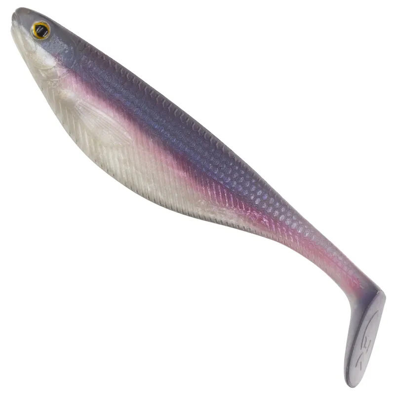 Westin ShadTeez AD-Spezial 9cm - Purple Dawn - 7g - 3 Stück