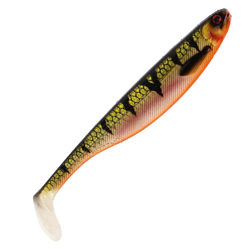 Westin ShadTeez Slim 14cm - Bling Perch - 17g - 2 Stück