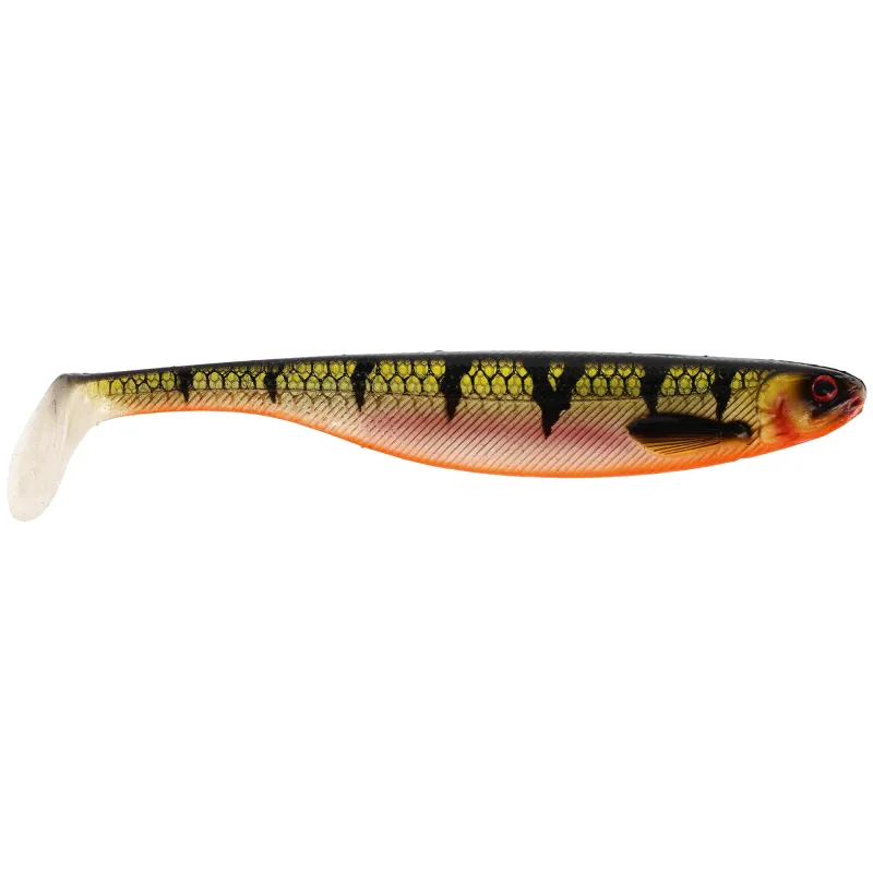 Westin ShadTeez Slim 18cm - Bling Perch - 33g - 1 Stück