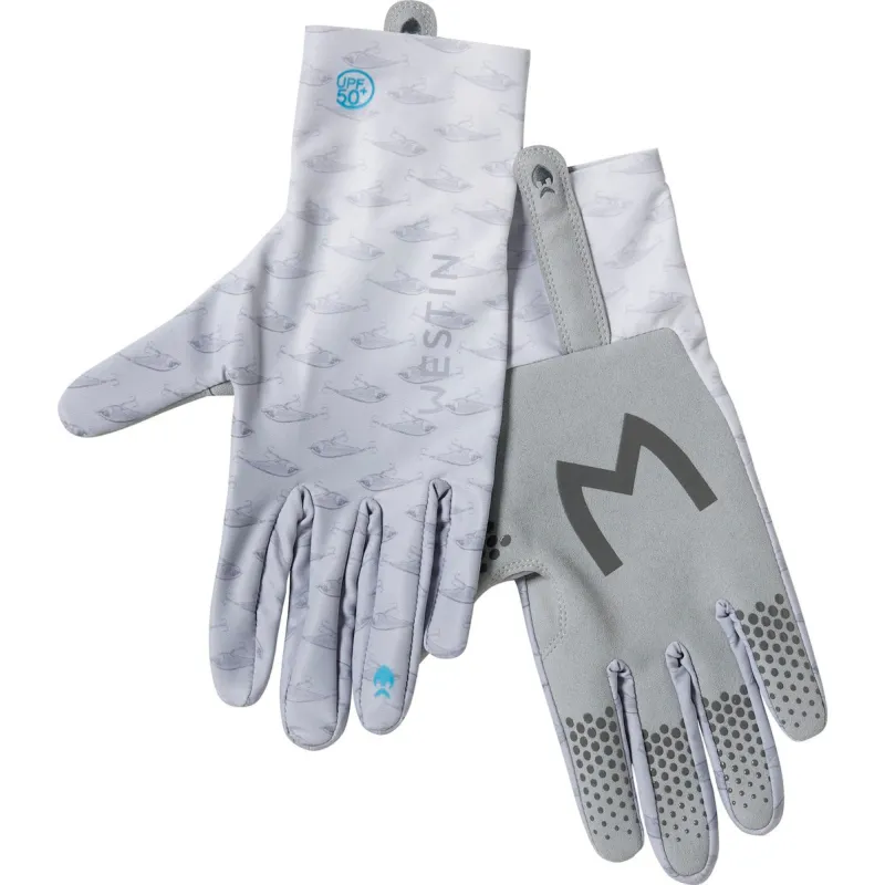 Westin Solar UPF Glove Grey - M