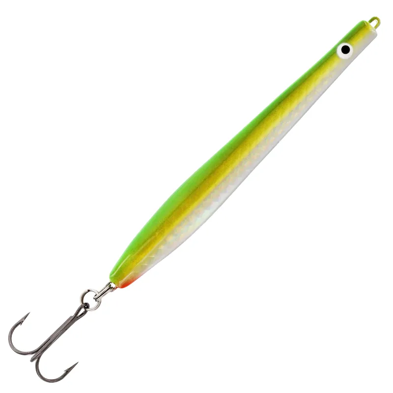 Westin Sølvpilen Chartreuse Diamond - 9,5cm - 16g - 1 Stück