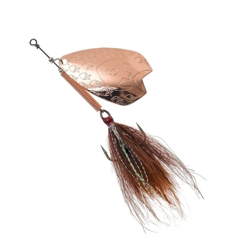 Westin SpinStrike Bucktail Copper Buck - 14g - Gr. 6