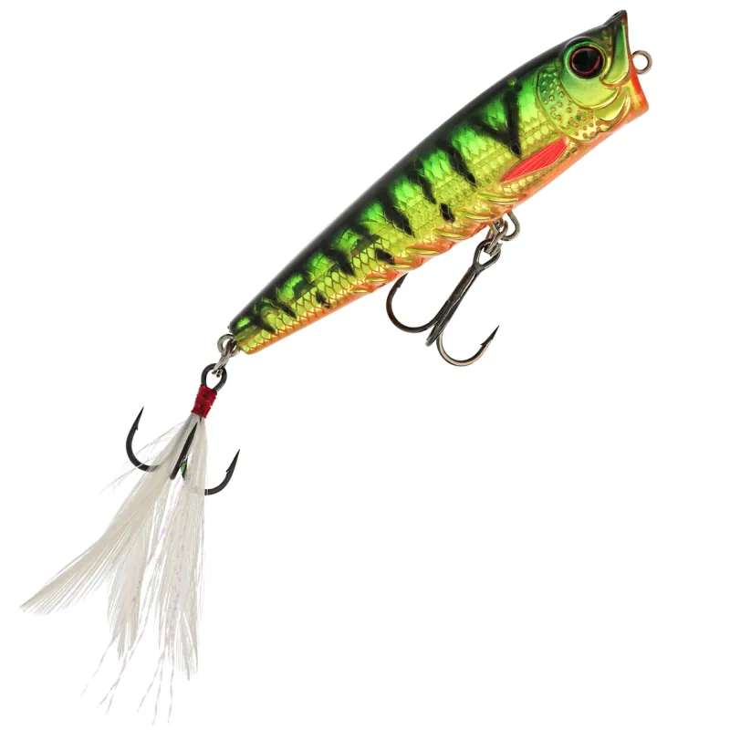 Westin Spot-On Popper Firetiger Flash - 6,5cm - 7g - 1 Stück