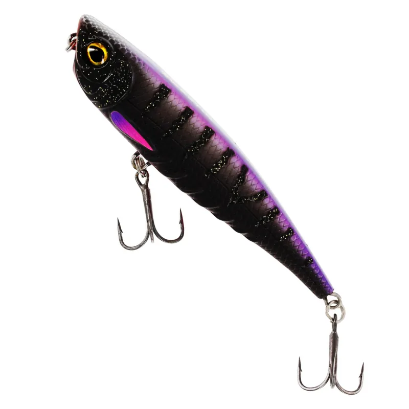 Westin Spot-On Top Walker Black Haze - 10cm - 15g