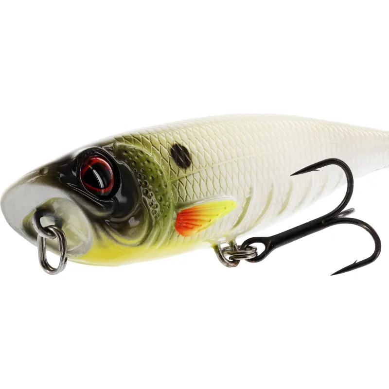 Westin Spot-On Top Walker Ghost Hunter - 12,5cm - 27g