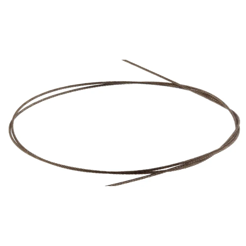 Westin Stainless Steel 49-Strand Wire 5m - 14kg