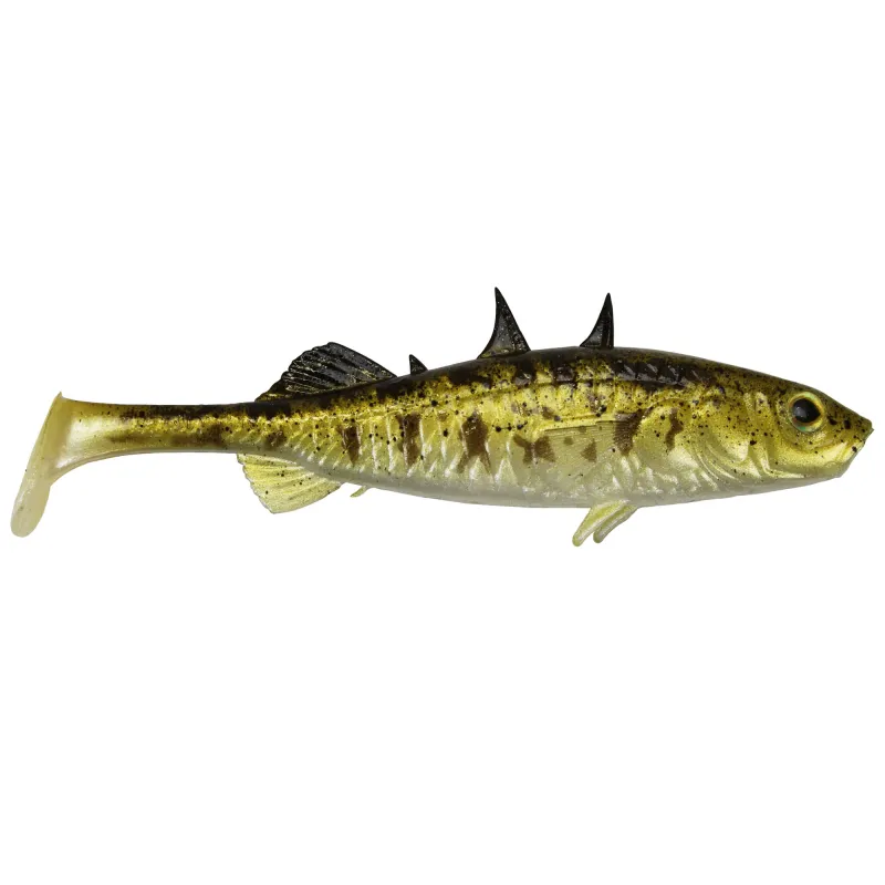 Westin Stanley the Stickleback 5.5cm - Stickleback - 1.5g - 6 Stück