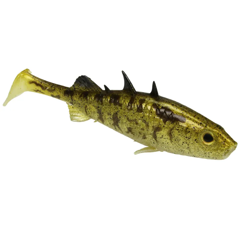 Westin Stanley the Stickleback 5.5cm - Stickleback - 1.5g - 6 Stück