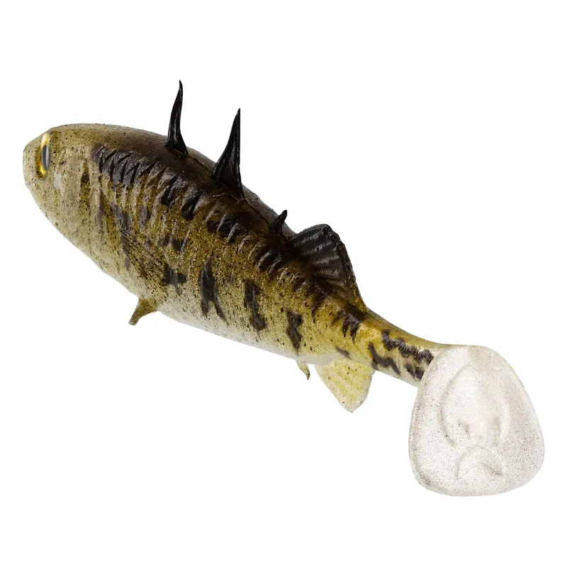 Westin Stanley the Stickleback 5.5cm - Stickleback - 1.5g - 6 Stück