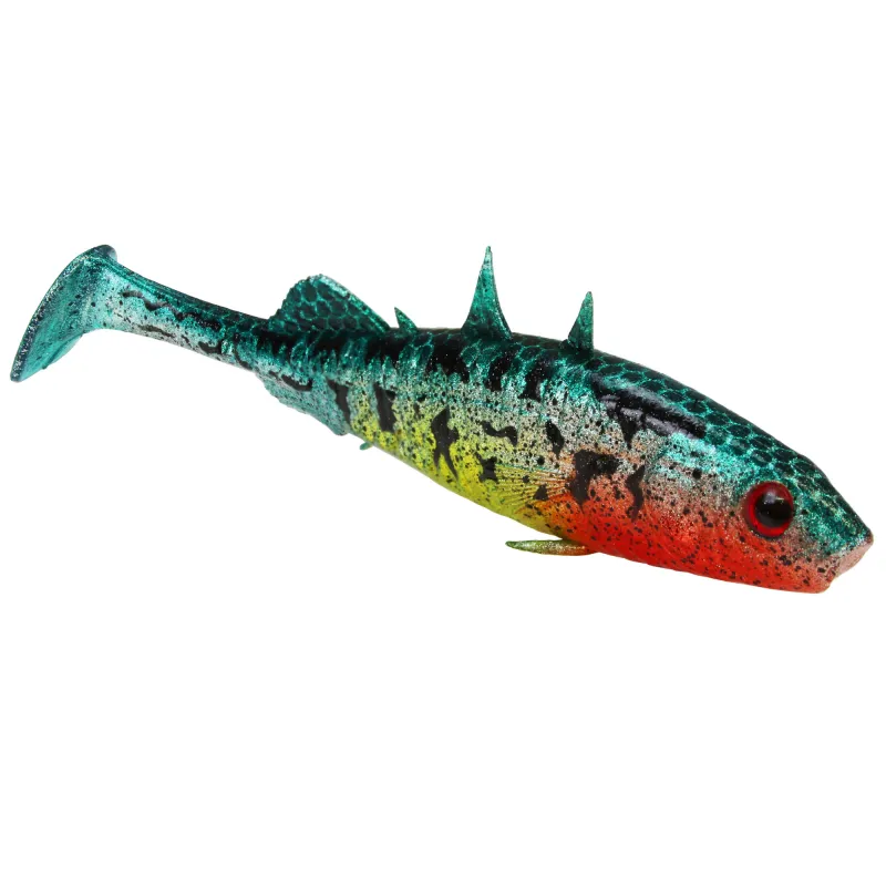 Westin Stanley the Stickleback 7.5cm - Spawning Stickleback - 4g - 6 Stück