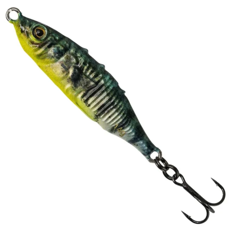 Westin Stickleback Yellow Stickle - 6,5cm - 10g - 1 Stück