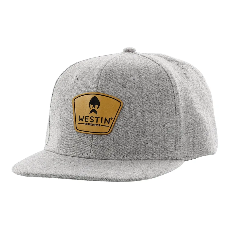 Westin Street Viking Helmet One size - grau