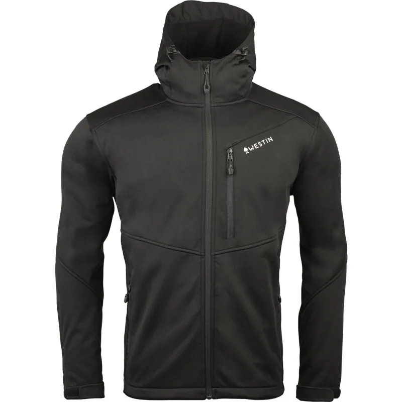 Westin Super Duty Softshell 2.0 Steel Black - Small