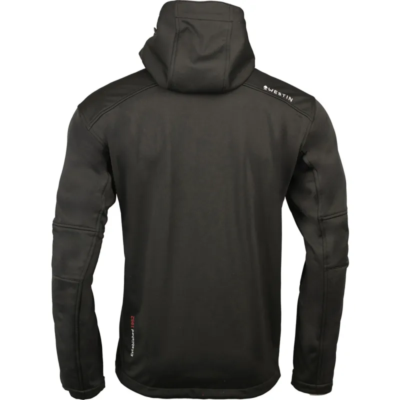 Westin Super Duty Softshell 2.0 Steel Black - XX-Large