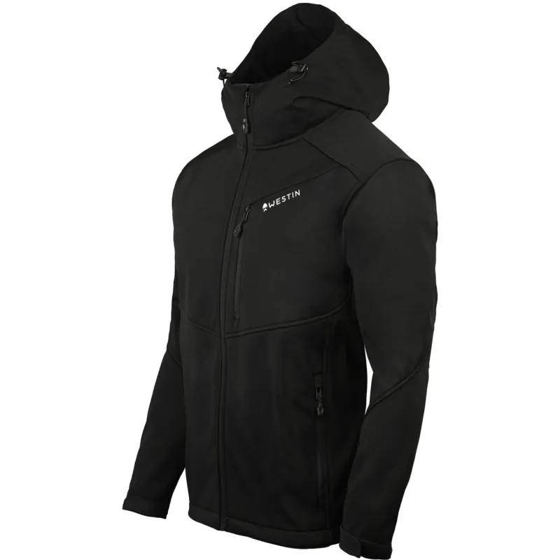 Westin Super Duty Softshell 2.0 Steel Black - XX-Large