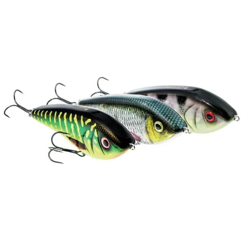 Westin Swim Glidebait Box LIMITED EDITION suspending - 12cm - 53g