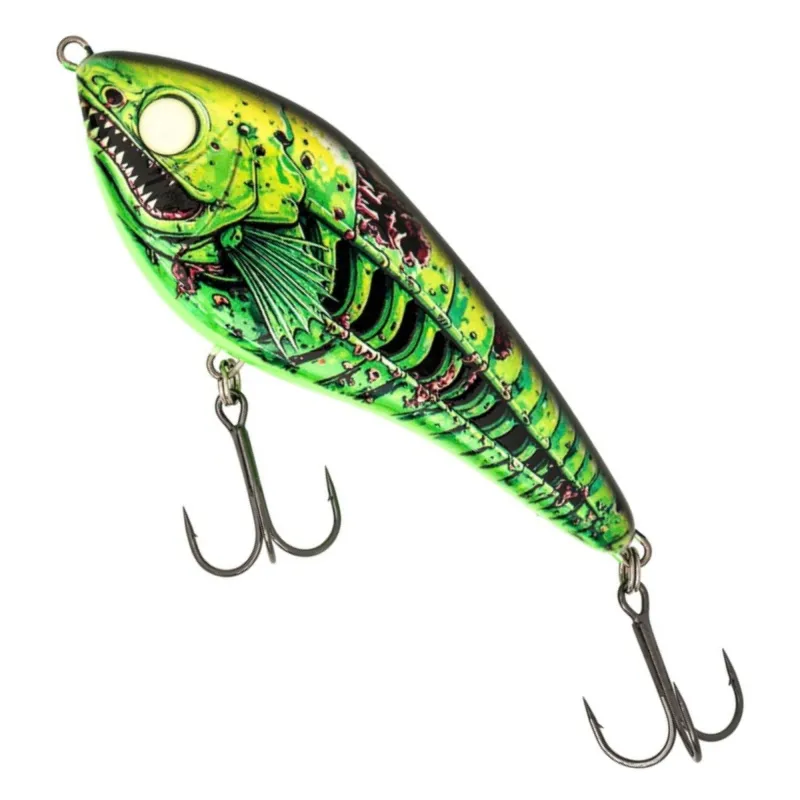 Westin Swim Glidebait Halloween Edition 2026 suspending - 12cm - 53g - Graveyard Prey