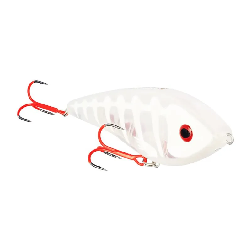 Westin Swim Glidebait Halloween Edition suspending - 12cm - 53g - Bone Pike