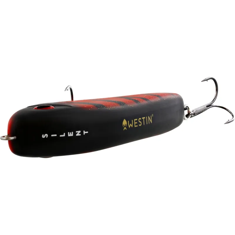 Westin Swim Glidebait Silent sinking - 12,0cm - 62g - Fire