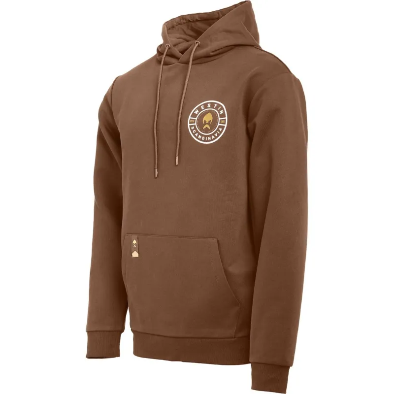 Westin Swimlure Hoodie Dark Brown - XXL - 1 Stück