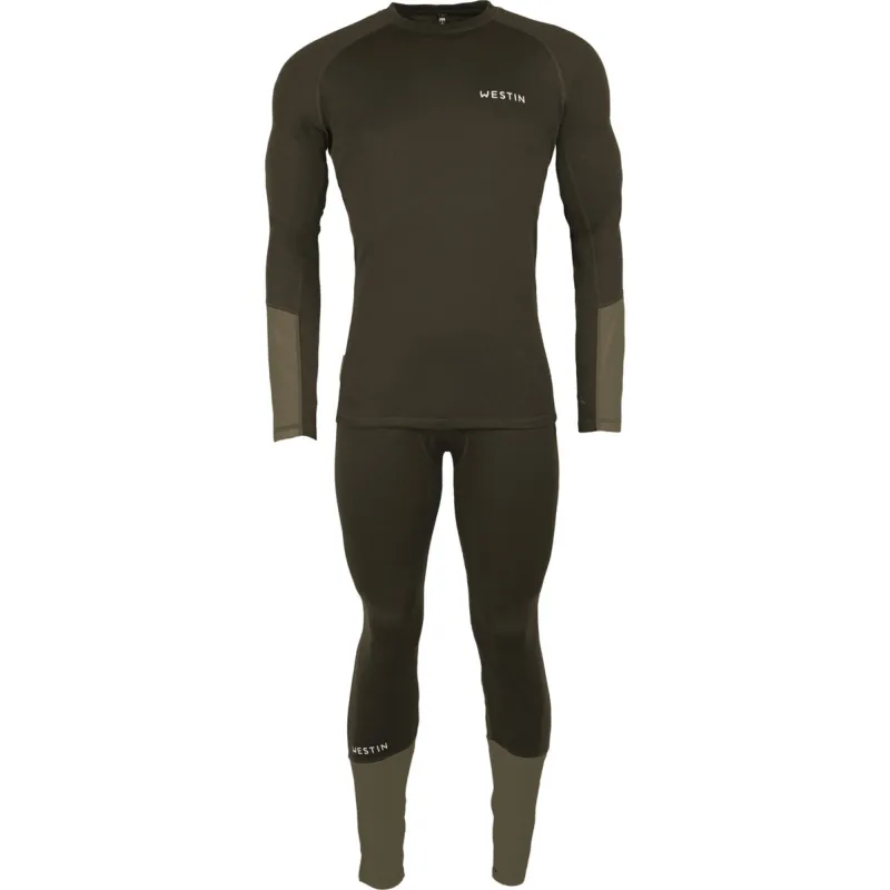 Westin Termal Tech Baselayer Industrial Green - Small