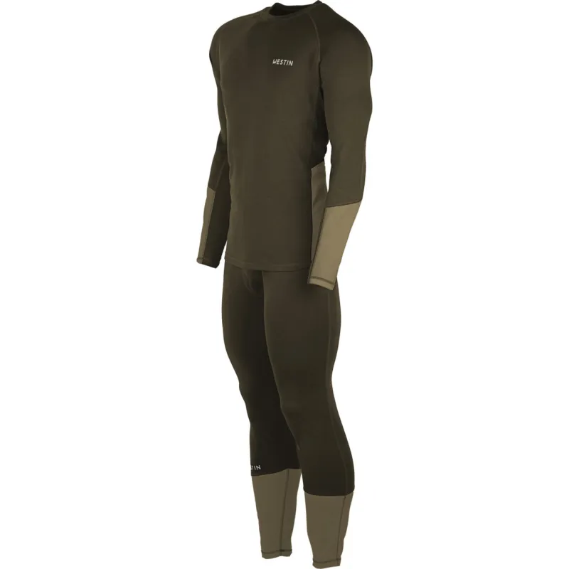 Westin Termal Tech Baselayer Industrial Green - X-Large