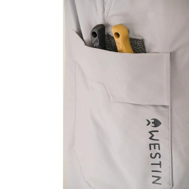 Westin Tide UPF Trouses Grey - 3XL - 1 Stück