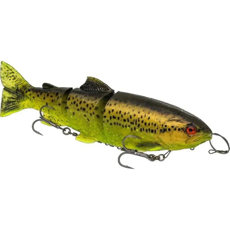 Westin Tommy The Trout Inline Limited Edition Secret UV Trout - 20cm - 100g - slow sinking - 1 Stück