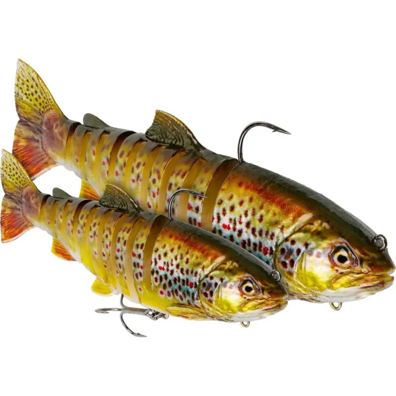 Westin Tommy the Trout Jointed R2F Ghost Trout - 16cm - 52g - sinking - 1 Stück