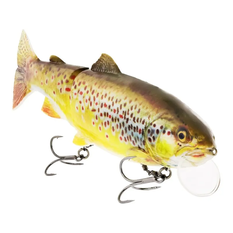 Westin Tommy The Trout Ghost Trout - 25cm - 205g - Slow Sinking - 1 Stück