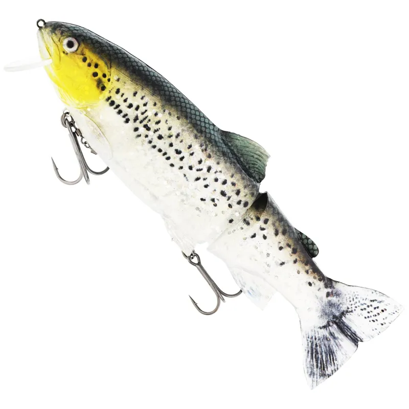 Westin Tommy The Trout Headlight Deluxe Trout - 25cm - 205g - Slow Sinking - 1 Stück