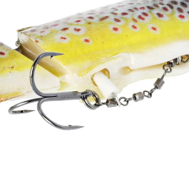 Westin Tommy The Trout Real Rainbow Trout - 25cm - 205g - Slow Sinking - 1 Stück
