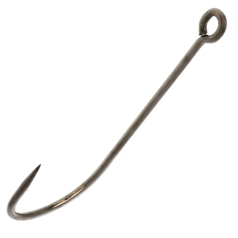 Westin Trailer Hooks & 12 Beads BN/Black - Gr.1