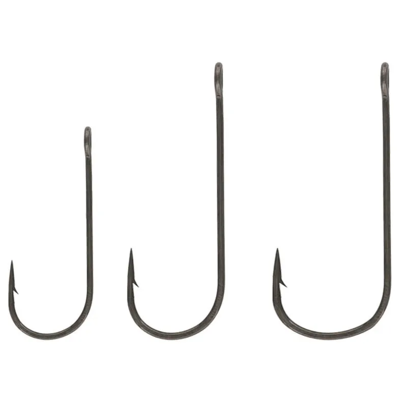 Westin Trailer Hooks & 12 Beads BN/Black - Gr.1
