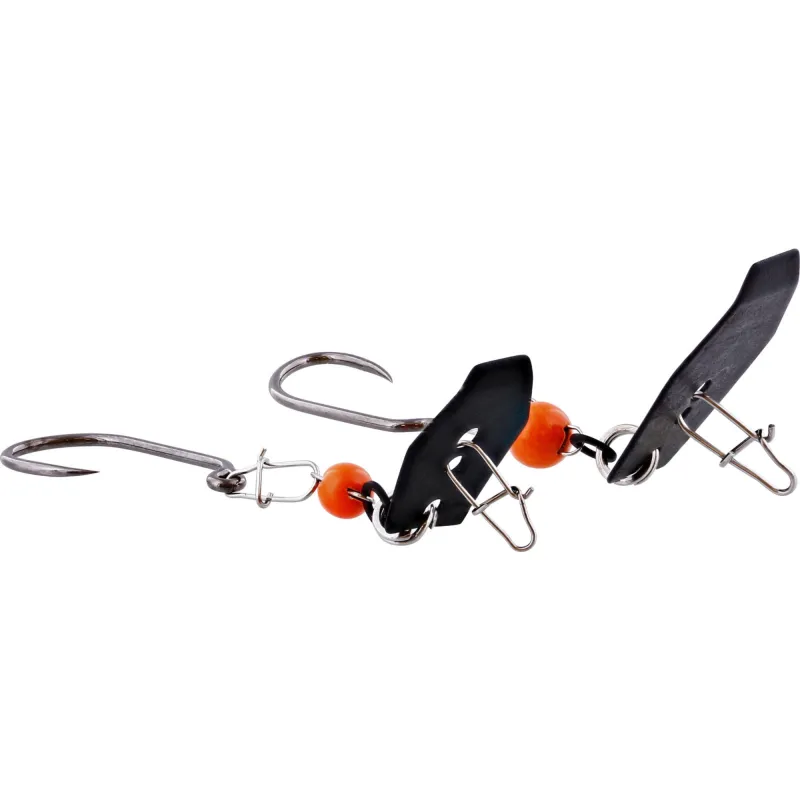 Westin Trout Blade UV Orange - Gr.M - #4 - 0,3g