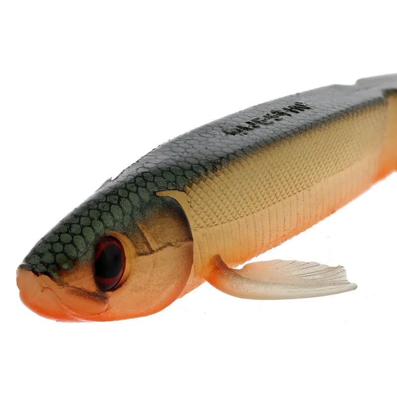 Westin Twinteez Pelagic V-Tail Baitfish Ghost - 17cm - 16g - 2 Stück