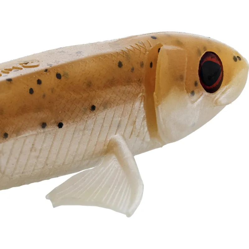 Westin Twinteez Pelagic V-Tail Hot Olive - 14cm - 15g - 2 Stück