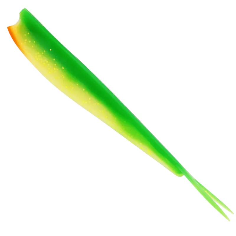 Westin TwinTeez V-Tail UV Slime - 24cm - 46g - 1 Stück
